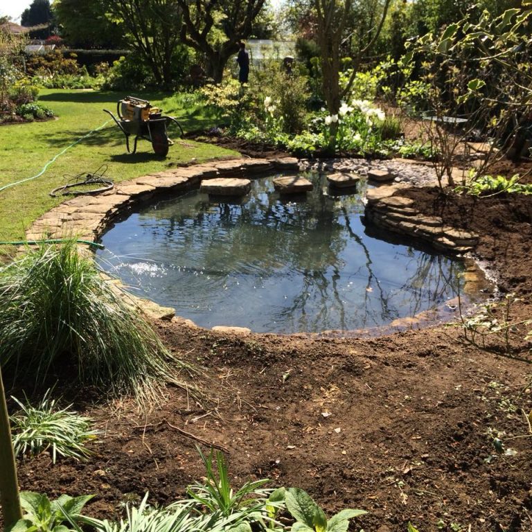 Wholesale Pond Liner Large Pond Liners Installation Contractors