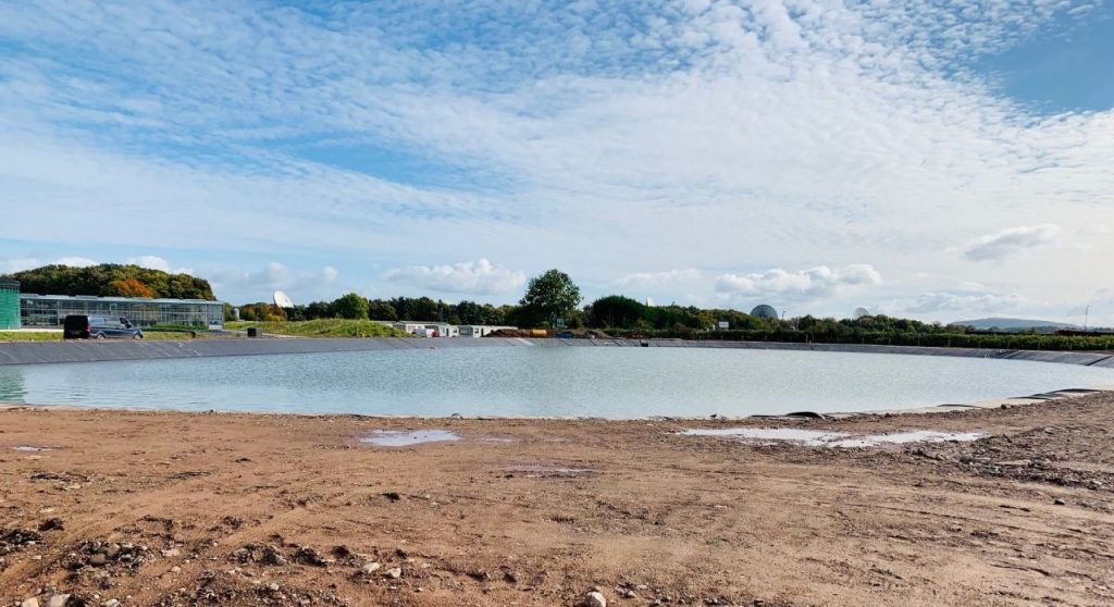 Reservoir Liners Lagoon Irrigation Liners