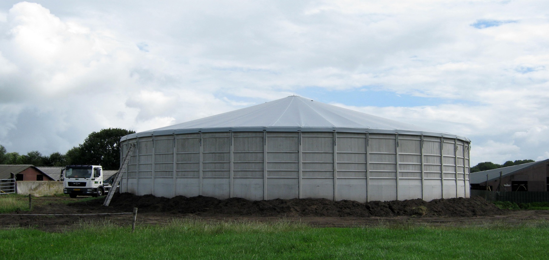 Water Tank Covers Stephen's Industries
