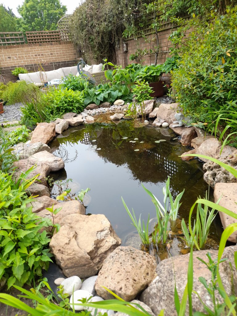 Pond Supplies, Pond Liner & Water Garden Supplies - Flexible