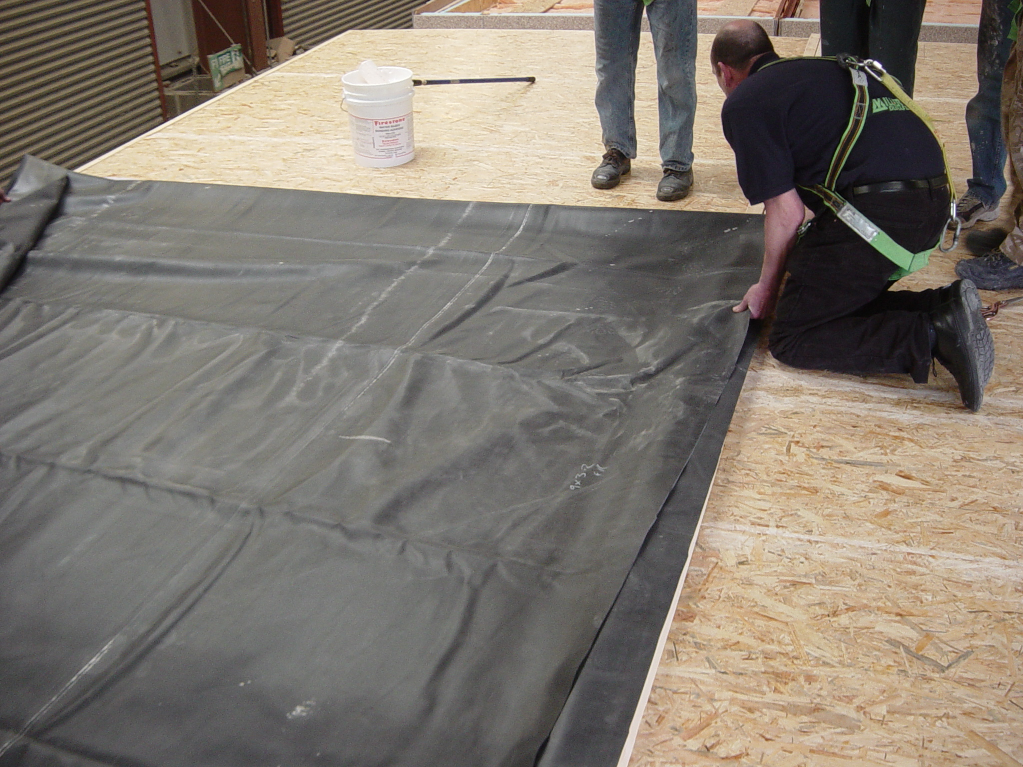 Supplier & Distributor of Modular Roofing | EPDM Modular Roofing