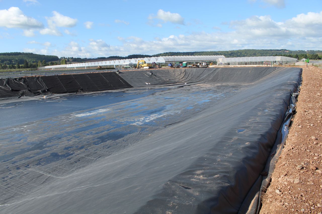 Reservoir Liners Lagoon Irrigation Liners
